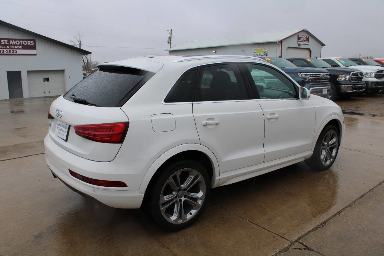 Used 2016 Audi Q3 2.0T Premium Plus image 8