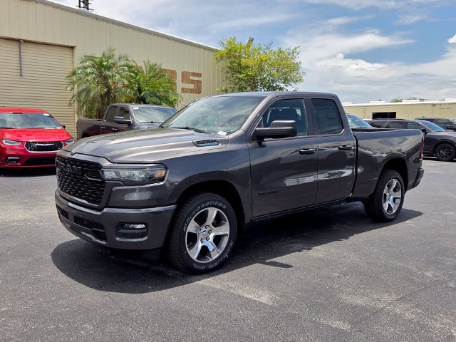 New 2026 RAM 1500 Express RWD image 3