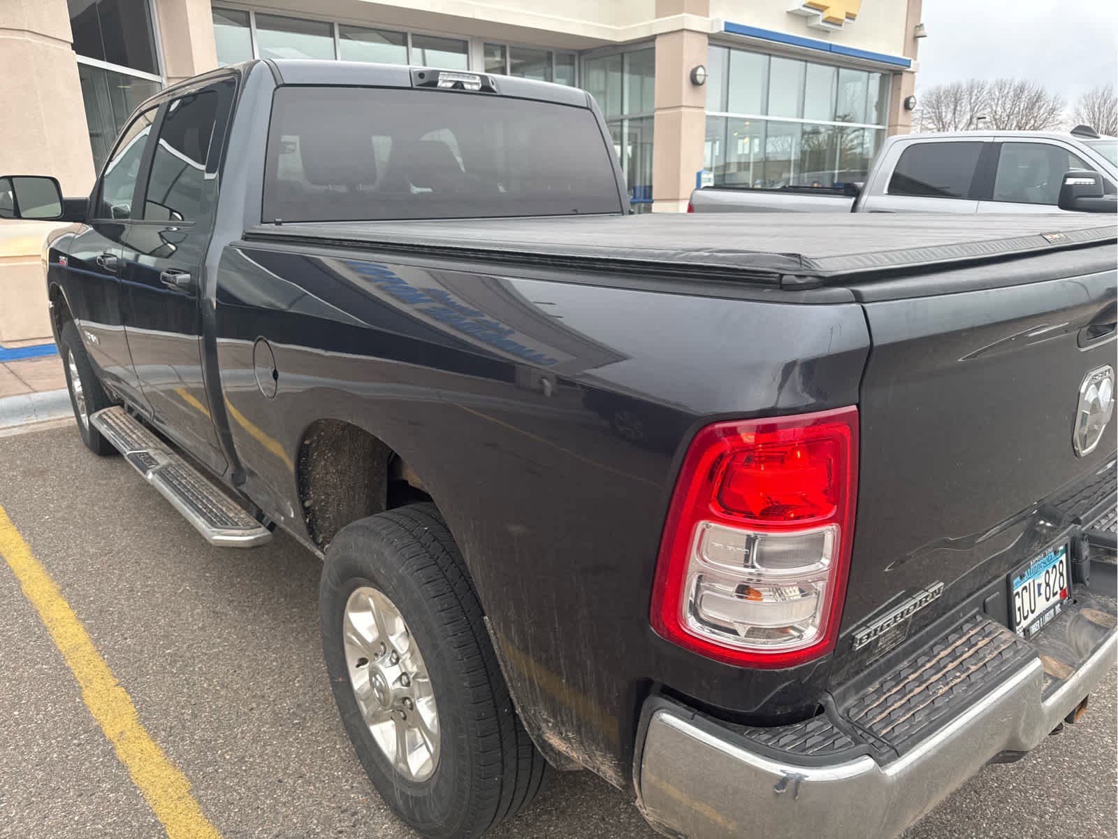 Used 2022 RAM 2500 Big Horn w/ Level A Equipment Group image 8