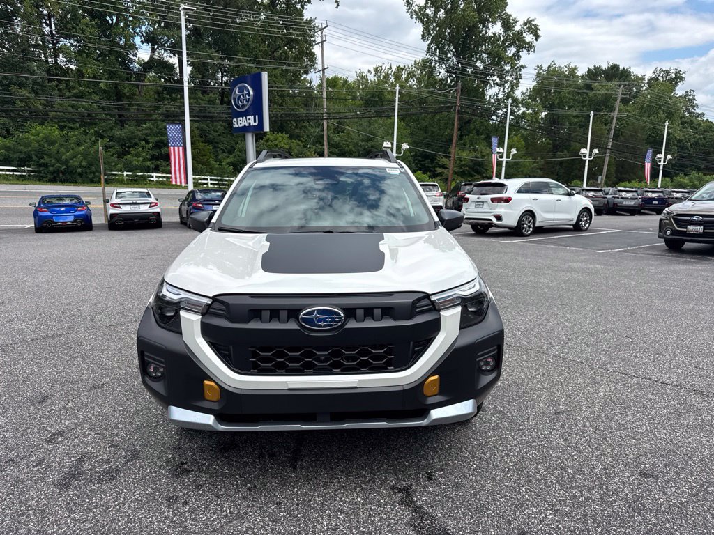 New 2026 Subaru Forester Wilderness AWD/4WD image 3