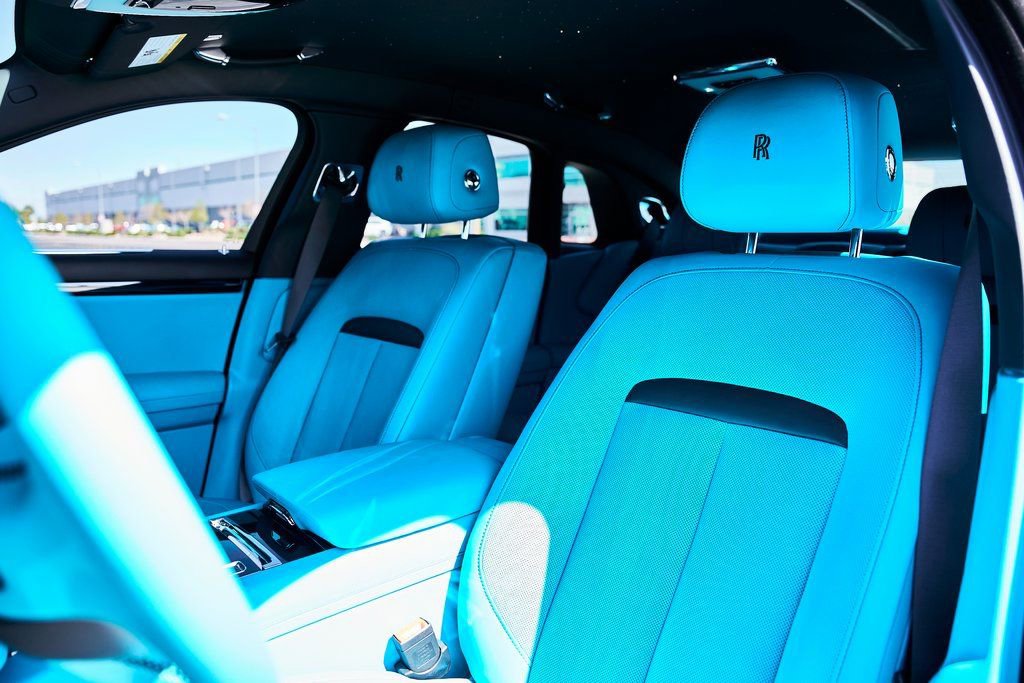 Used 2024 Rolls-Royce Ghost AWD/4WD image 51
