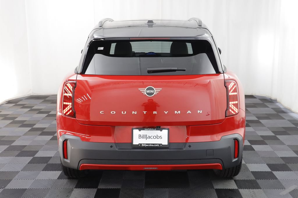 New 2026 MINI Cooper Countryman S AWD/4WD image 17