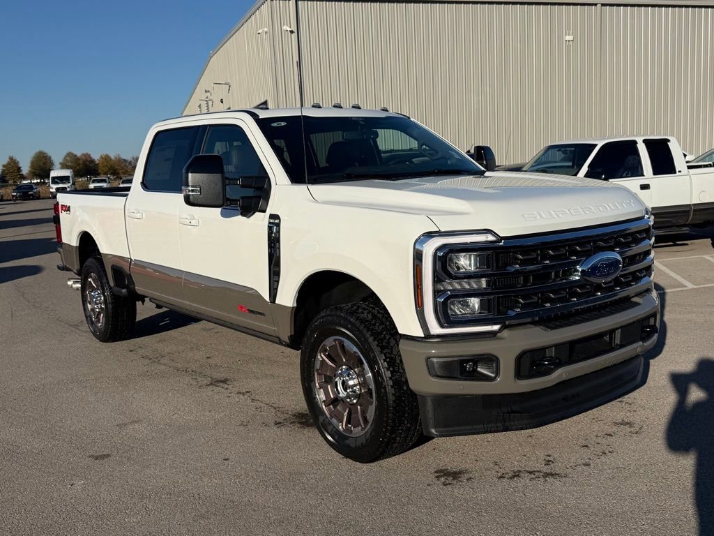 New 2026 Ford F350 King Ranch image 2