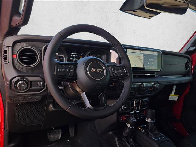 New 2026 Jeep Wrangler Unlimited Rubicon image 3
