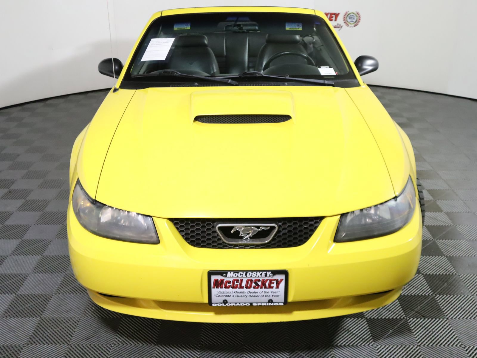Used 2004 Ford Mustang GT image 10