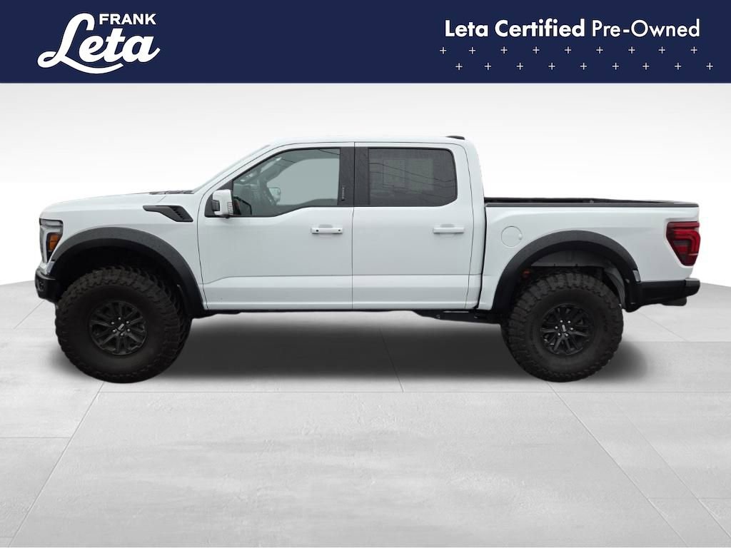Used 2024 Ford F150 Raptor image 5