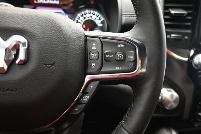 Used 2025 RAM 1500 Laramie w/ Sport Appearance Package AWD/4WD image 11