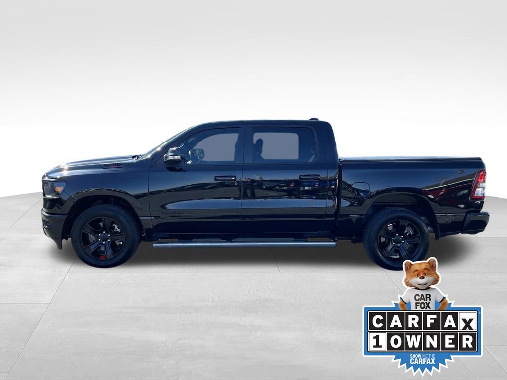 Used 2022 RAM 1500 Big Horn image 7