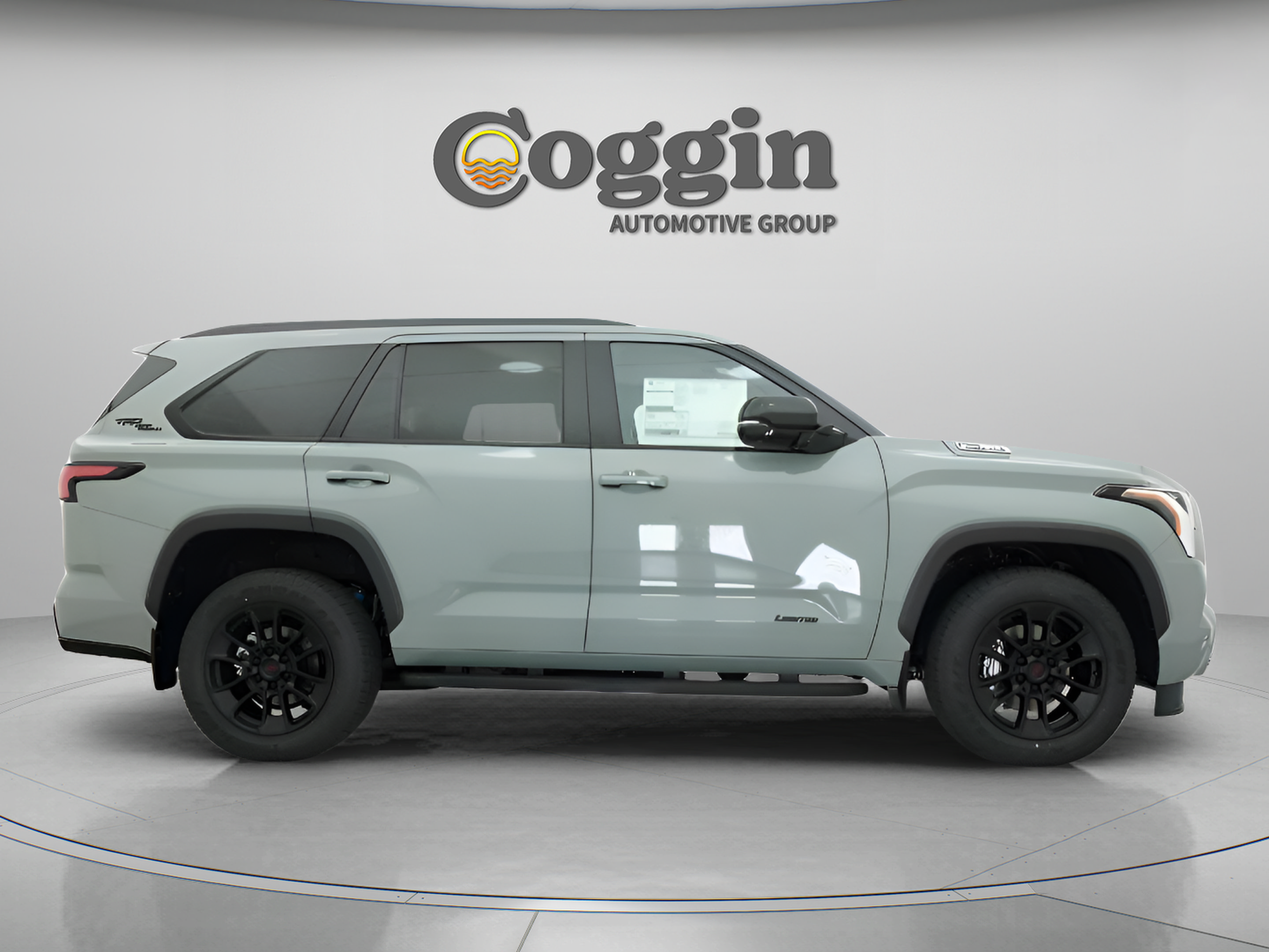 New 2026 Toyota Sequoia Limited AWD/4WD image 22