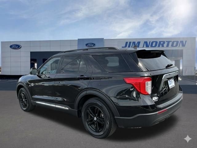Used 2023 Ford Explorer XLT RWD image 7