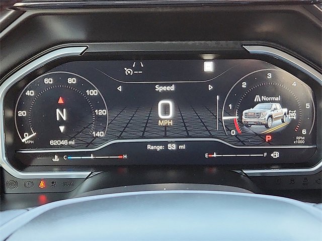 Certified 2022 GMC Sierra 1500 AT4X image 23