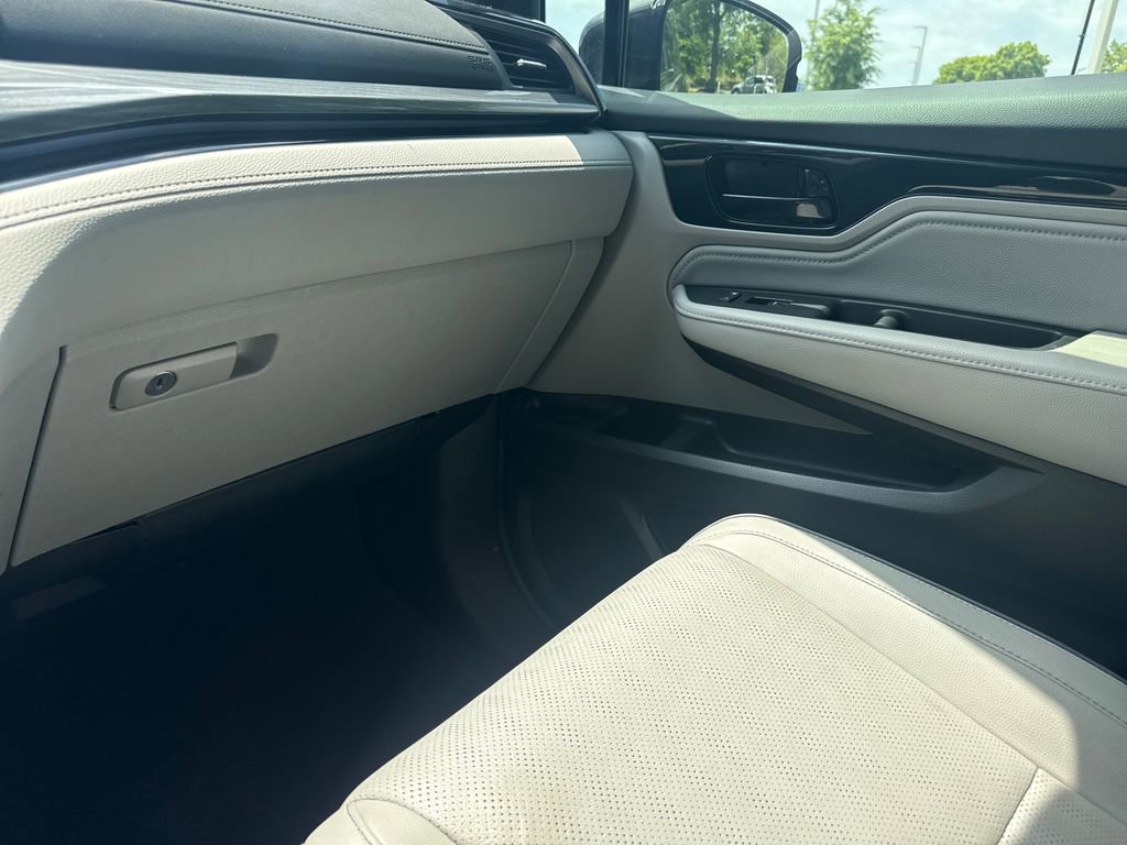 Used 2022 Honda Odyssey Elite image 18