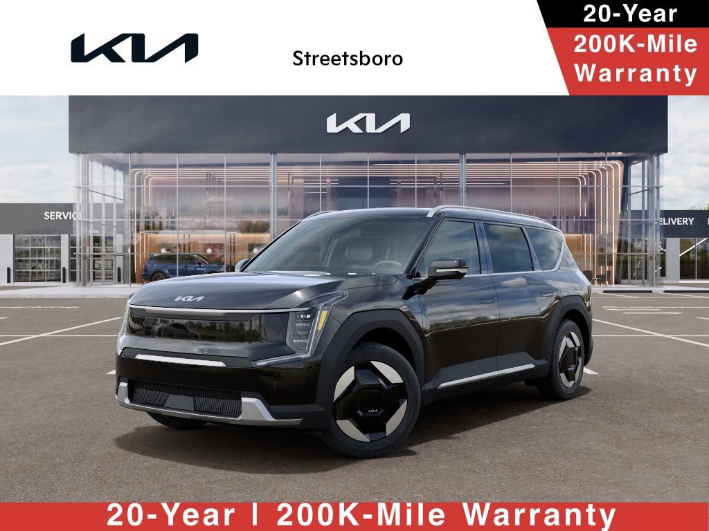 New 2026 Kia EV9 Wind AWD/4WD image 1