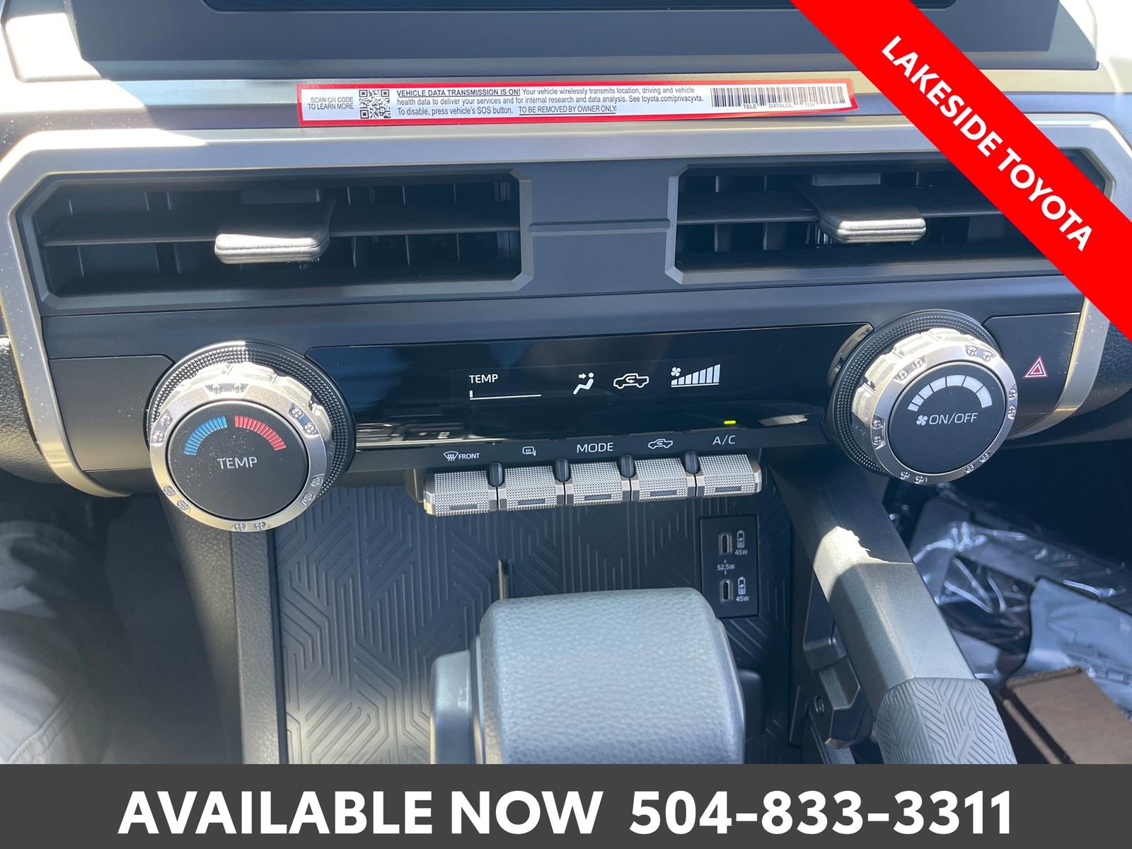 Certified 2026 Toyota Tacoma SR5 AWD/4WD image 31