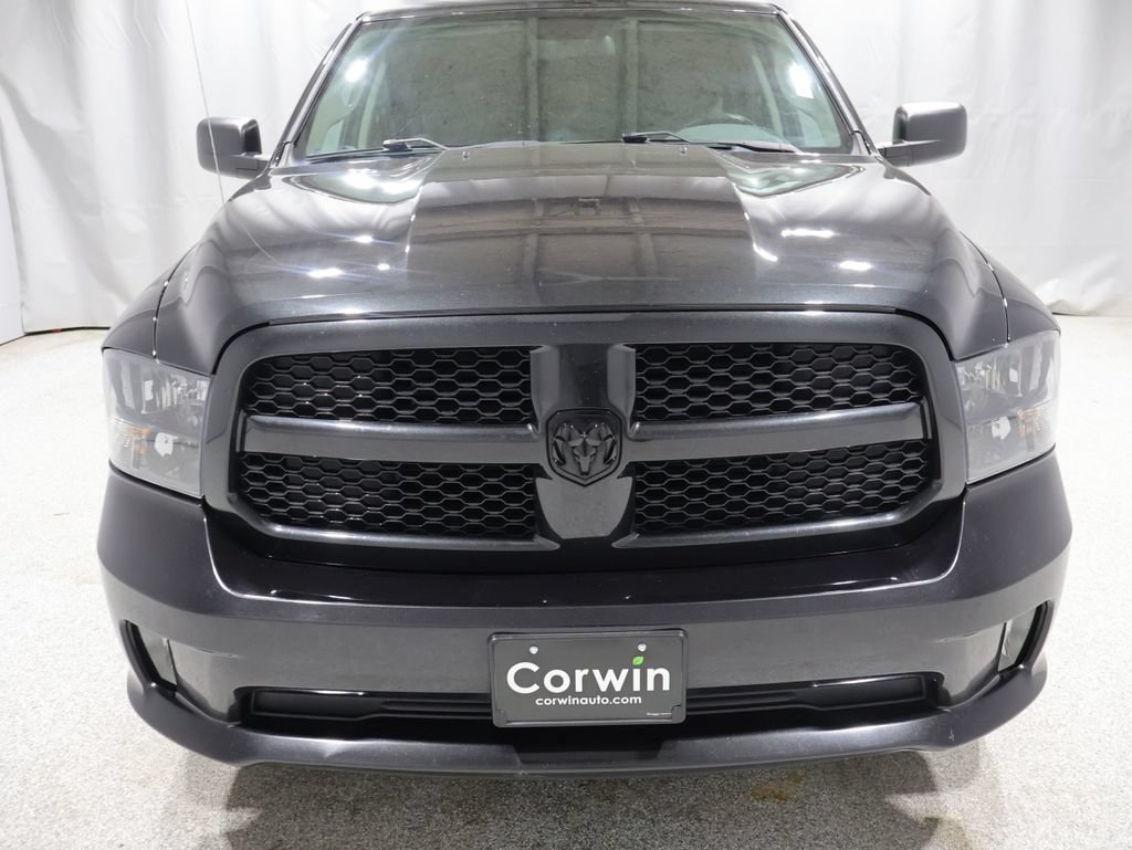 Used 2016 RAM 1500 Express w/ Black Ram 1500 Express Group AWD/4WD image 8
