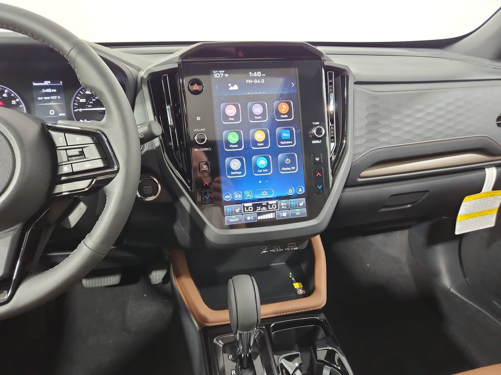 New 2026 Subaru Forester Touring AWD/4WD image 17