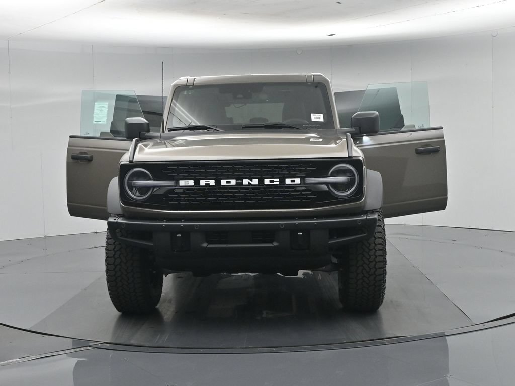 New 2026 Ford Bronco Badlands w/ Wildtrak Package AWD/4WD image 29
