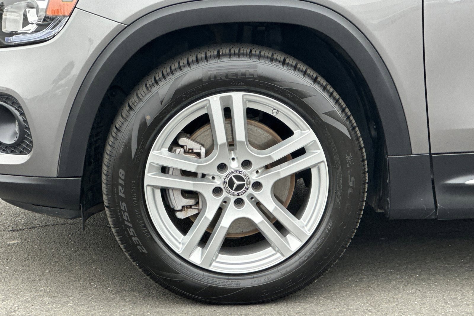 Certified 2022 Mercedes-Benz GLB 250 4MATIC image 26