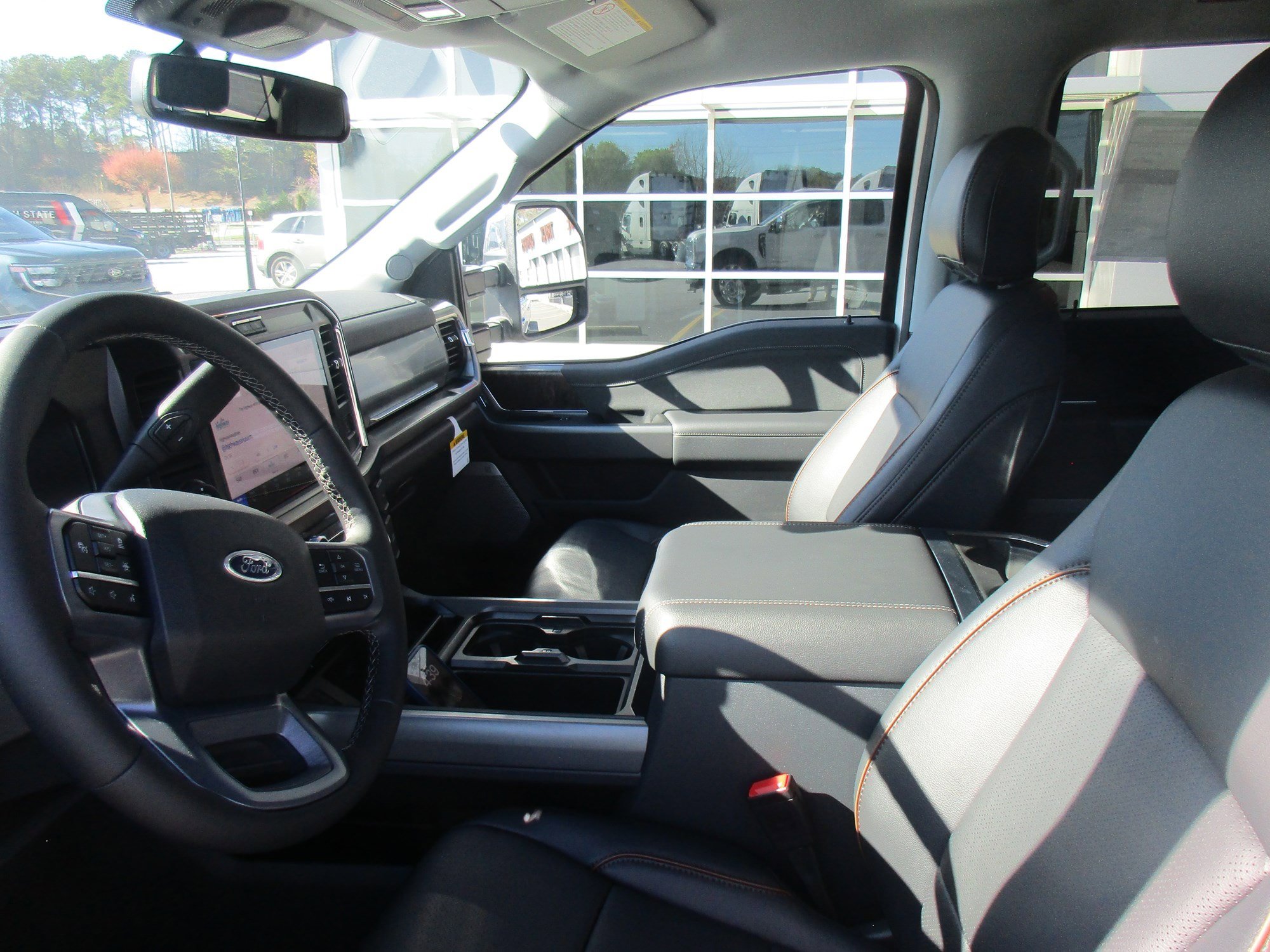New 2026 Ford F350 Lariat w/ Lariat Ultimate Package AWD/4WD image 13