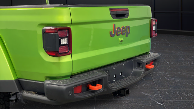 Certified 2025 Jeep Gladiator Mojave AWD/4WD image 42