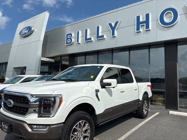 Used 2022 Ford F150 King Ranch w/ Equipment Group 601A High AWD/4WD image 1