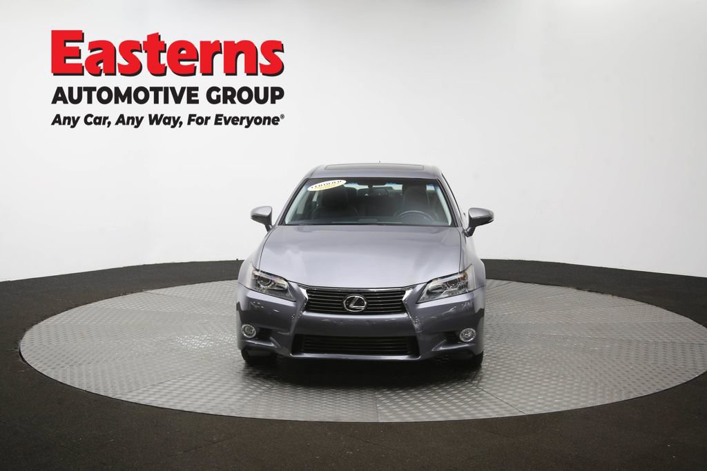 Used 2015 Lexus GS 350 AWD w/ Premium Package image 56