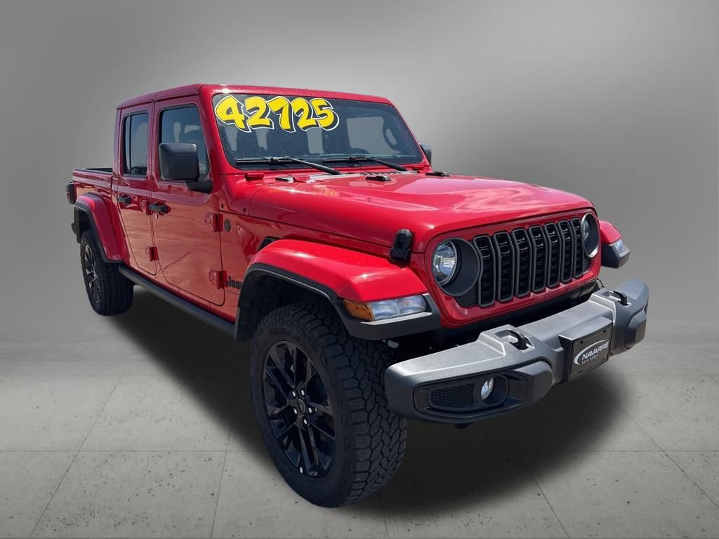 New 2025 Jeep Gladiator Sport
