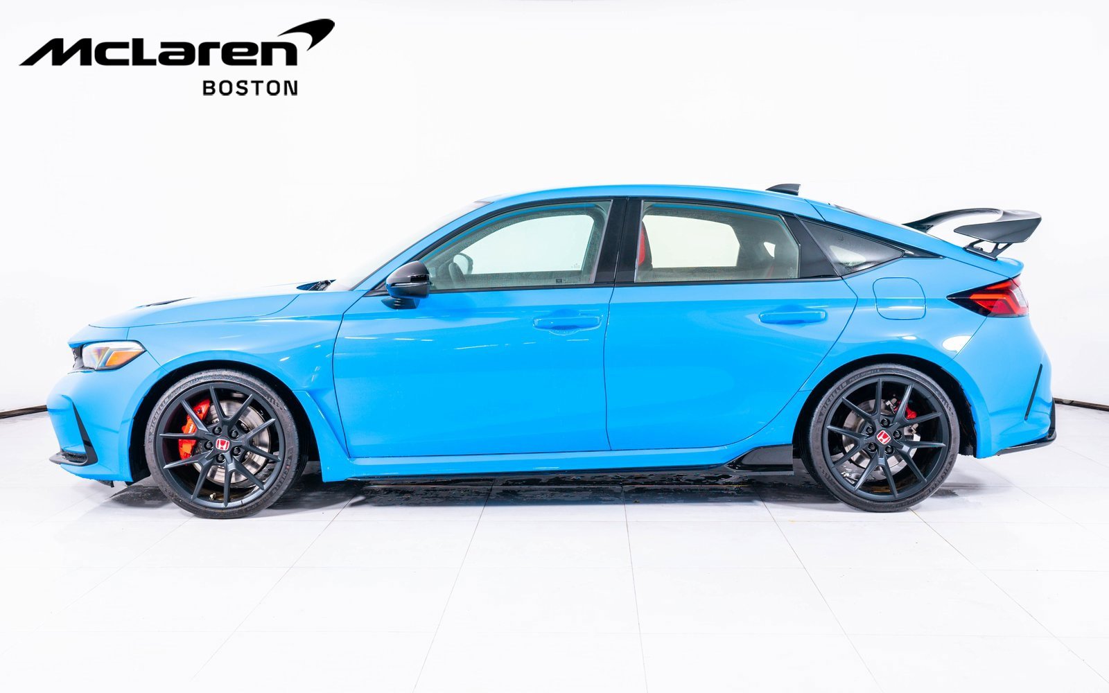 Used 2025 Honda Civic Type R image 2
