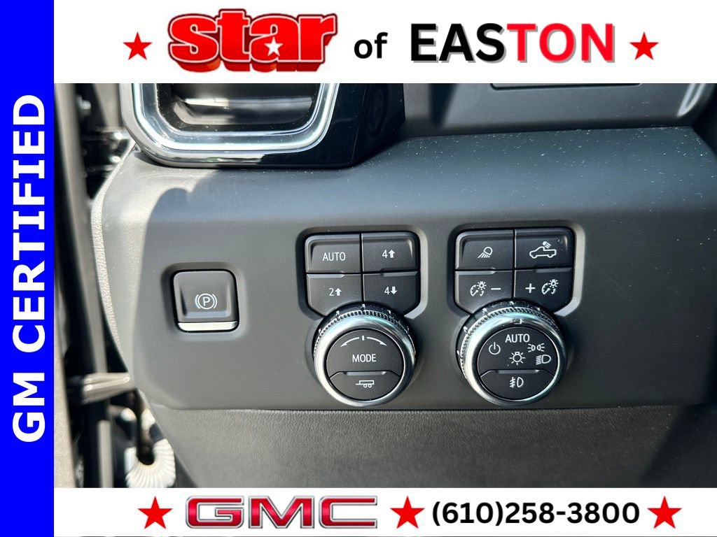 Certified 2023 GMC Sierra 1500 Denali image 34