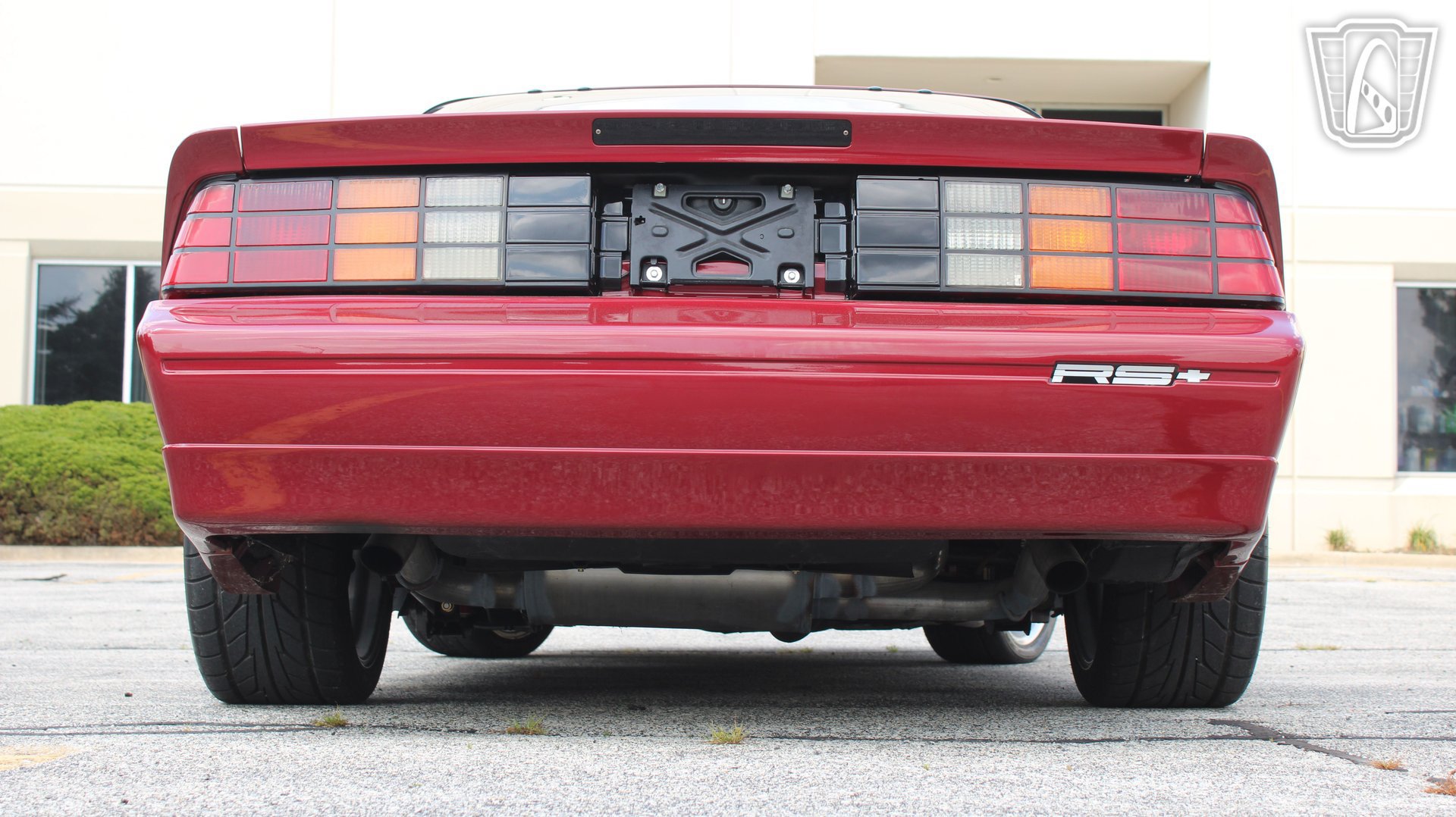 Used 1989 Chevrolet Camaro RS RWD image 29