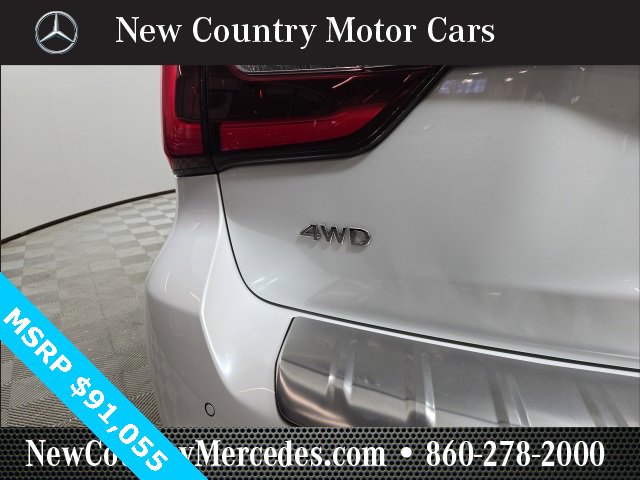 Used 2023 INFINITI QX80 Sensory w/ Cargo Package image 9
