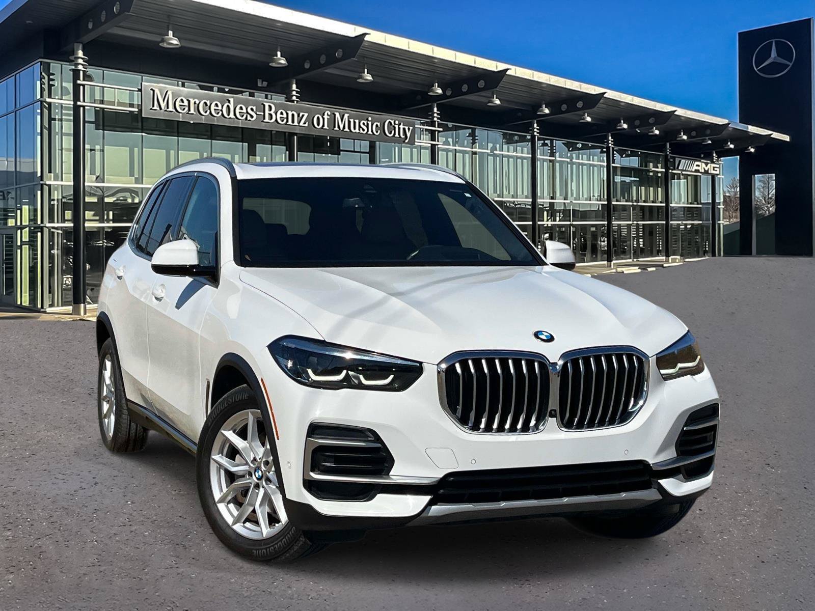 Used 2023 BMW X5 xDrive40i w/ Premium Package