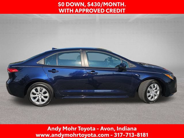 Used 2023 Toyota Corolla LE FWD image 8