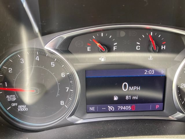 Used 2021 Chevrolet Equinox Premier AWD/4WD image 14