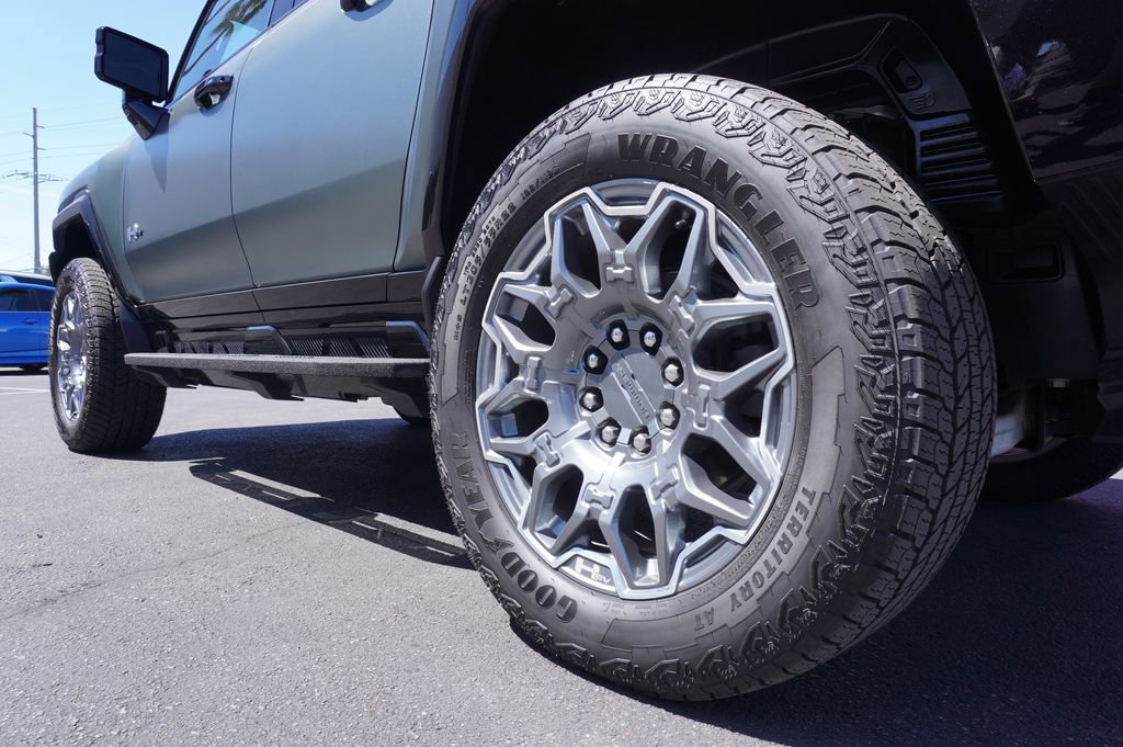 Certified 2024 GMC Hummer EV 3X image 6