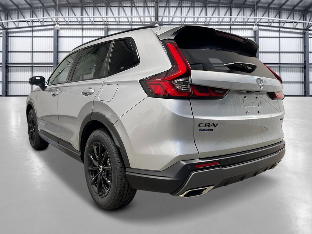 New 2026 Honda CR-V Sport-L image 3