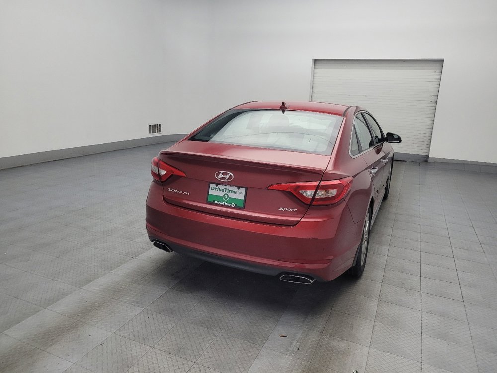 Used 2016 Hyundai Sonata Sport w/ Option Group 1V image 7