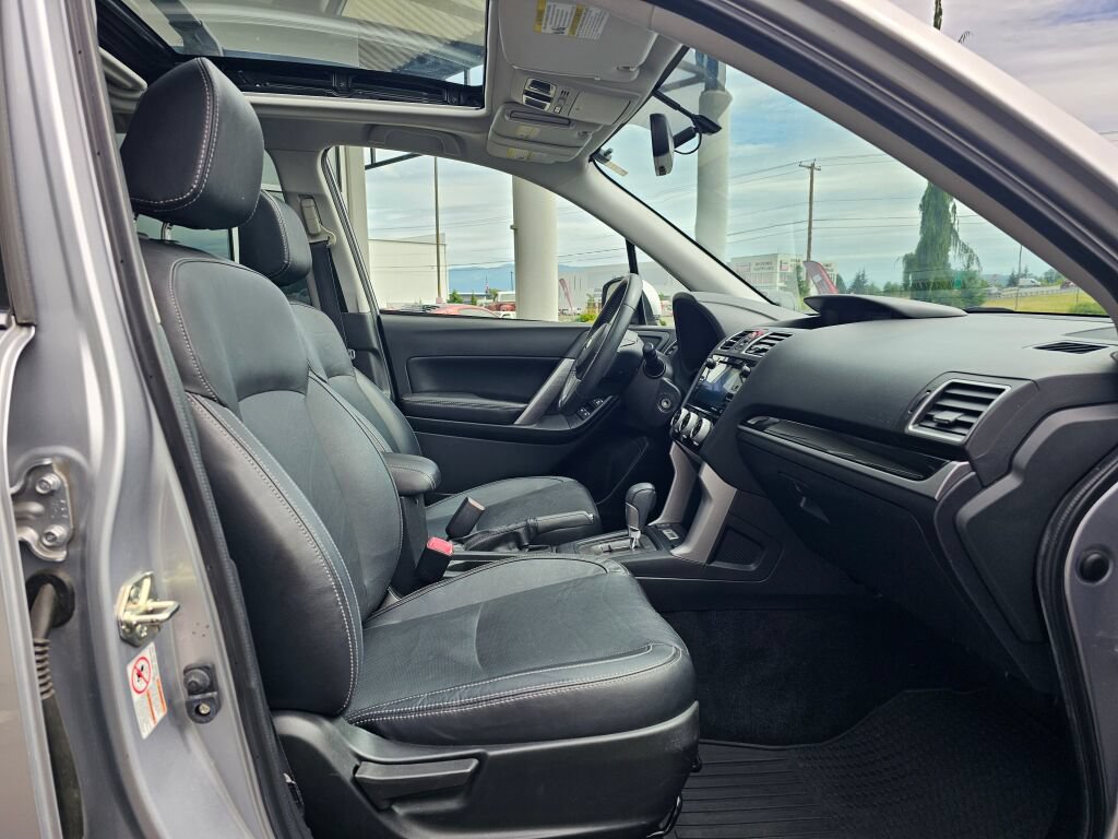 Used 2018 Subaru Forester 2.5i Limited w/ Popular Package #2 AWD/4WD image 11