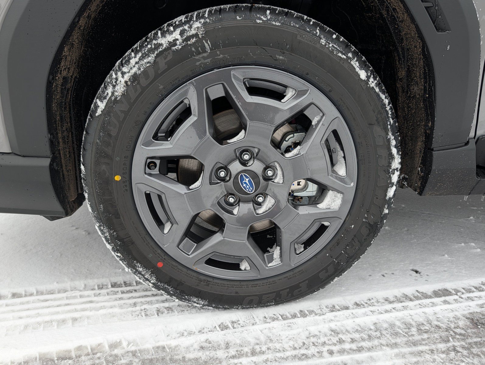 New 2026 Subaru Outback Premium AWD/4WD image 5