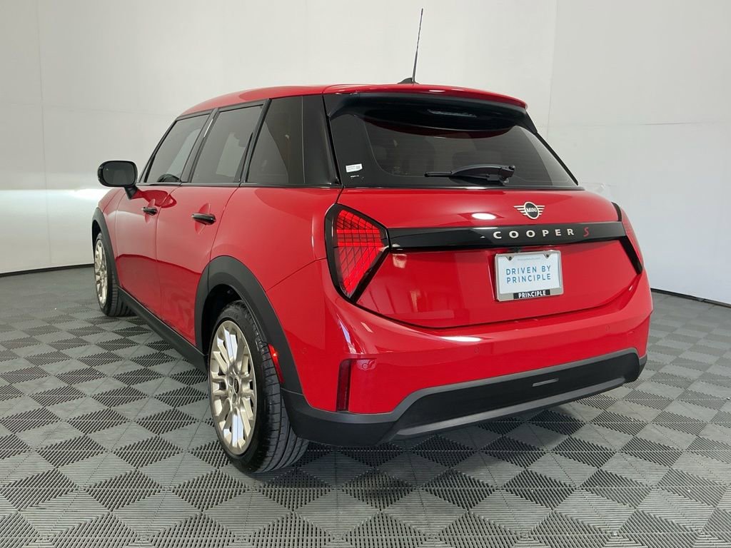 Certified 2025 MINI Cooper S image 7