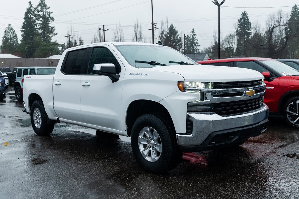 Used 2019 Chevrolet Silverado 1500 LT w/ Fleet Comfort Package