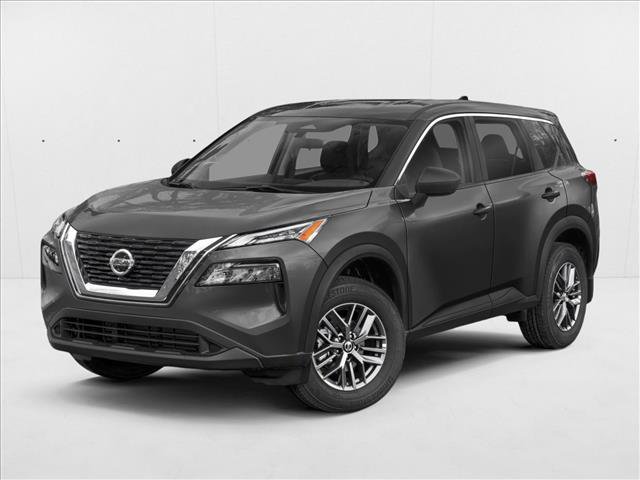Used 2021 Nissan Rogue S image 1