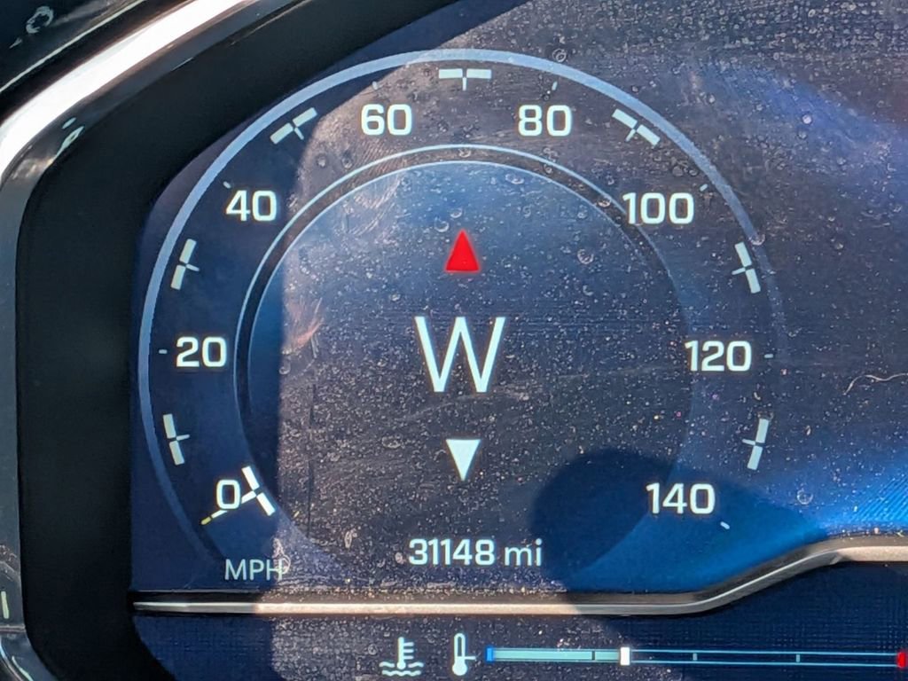 Used 2023 Chevrolet Silverado 1500 LT w/ True North Edition Plus AWD/4WD image 23