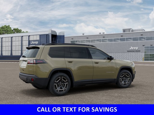 New 2026 Jeep Cherokee Laredo AWD/4WD image 4