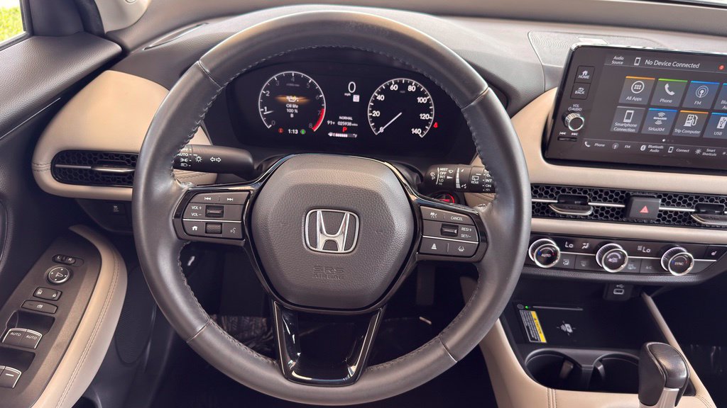 Used 2024 Honda HR-V EX-L image 22