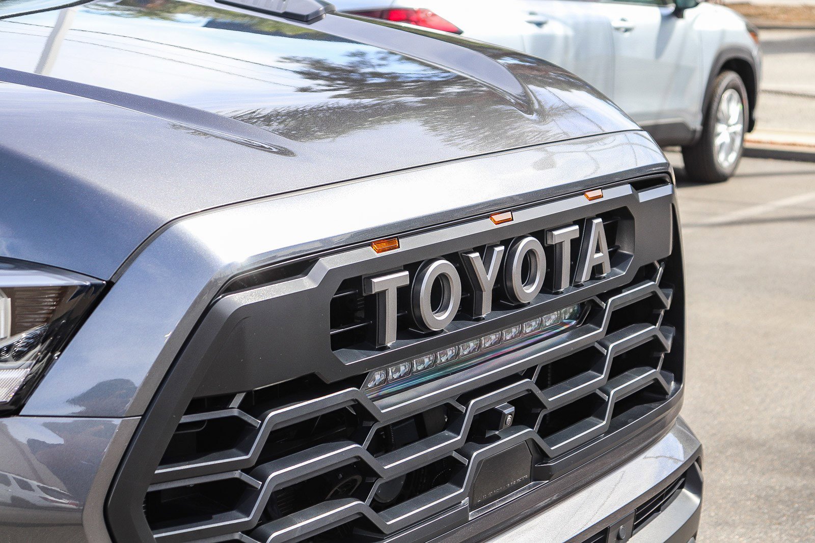 Used 2025 Toyota Sequoia TRD Pro w/ Tow Technology Package image 6