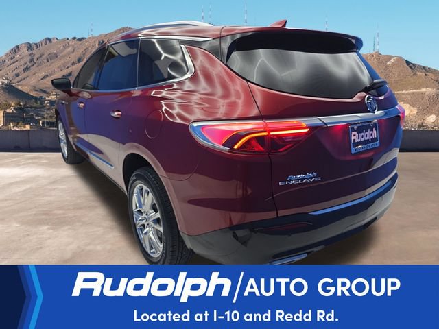 Used 2024 Buick Enclave Essence w/ Experience Buick Package FWD image 3