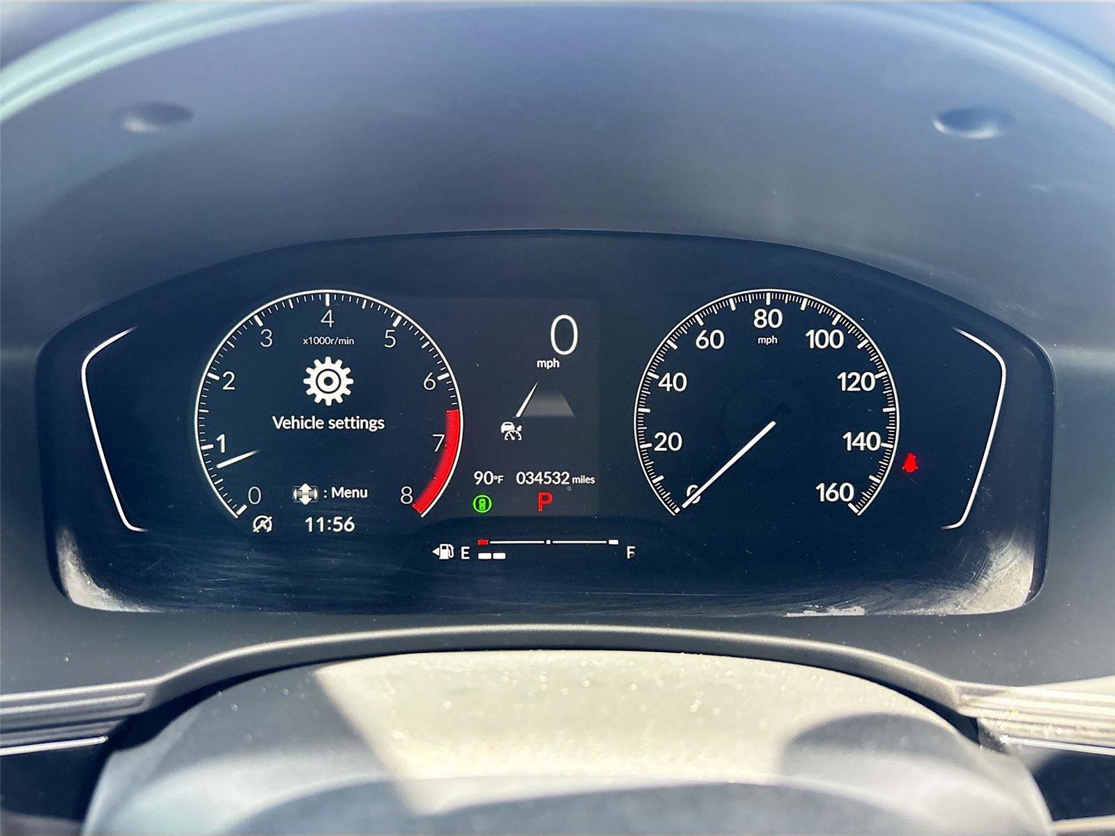 Certified 2023 Honda Civic EX image 14