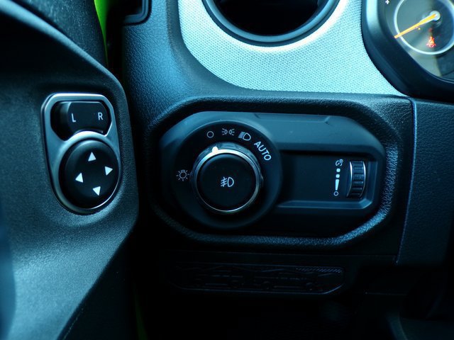 New 2026 Jeep Wrangler Unlimited Sport AWD/4WD image 15
