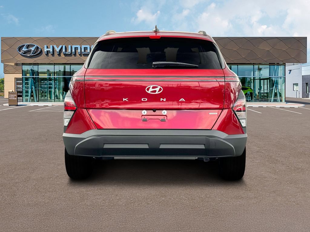 New 2025 Hyundai Kona SEL image 6